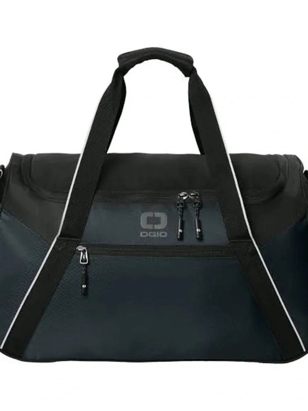 OGIO Black Duffel Bag Ripstop Gym Bag